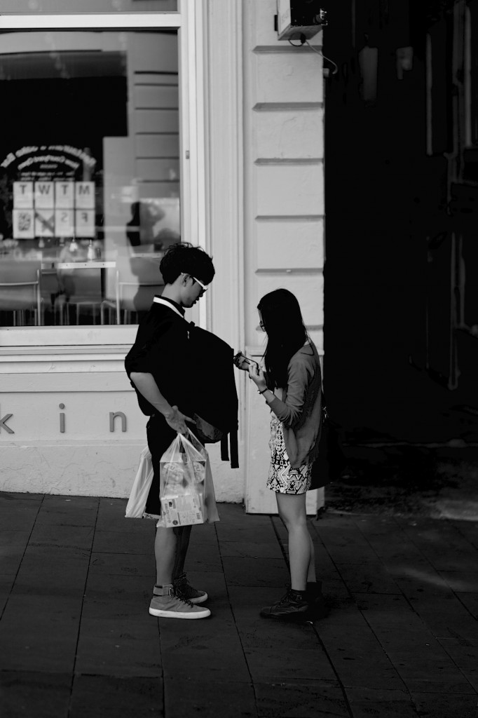 Leica M9-P with Zeiss 50mm Planar F2.