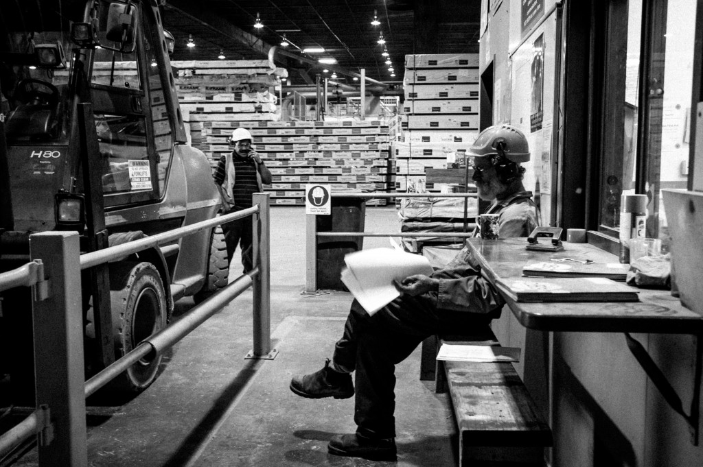 Leica M Monochrome with 35mm Summicron ASPH