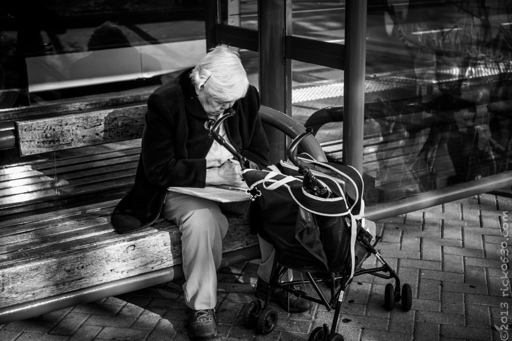 Fujifilm X Pro-1 with XF 35mm F1.4