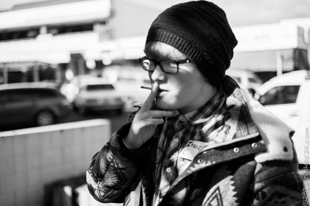 Fujifilm X Pro-1 with XF 35mm F1.4