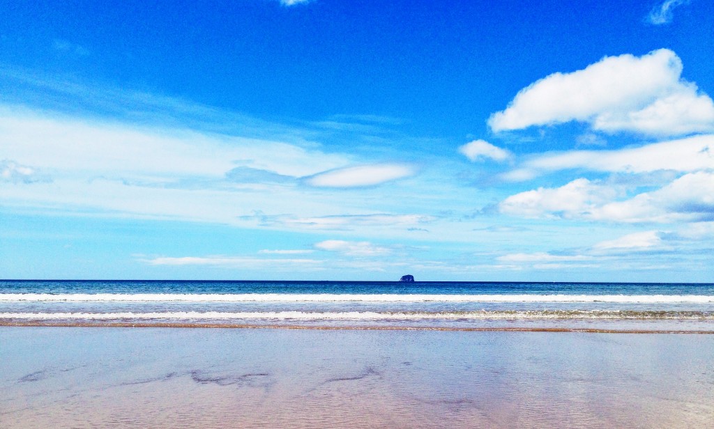Taken by iPhone 5, processed on the phone.