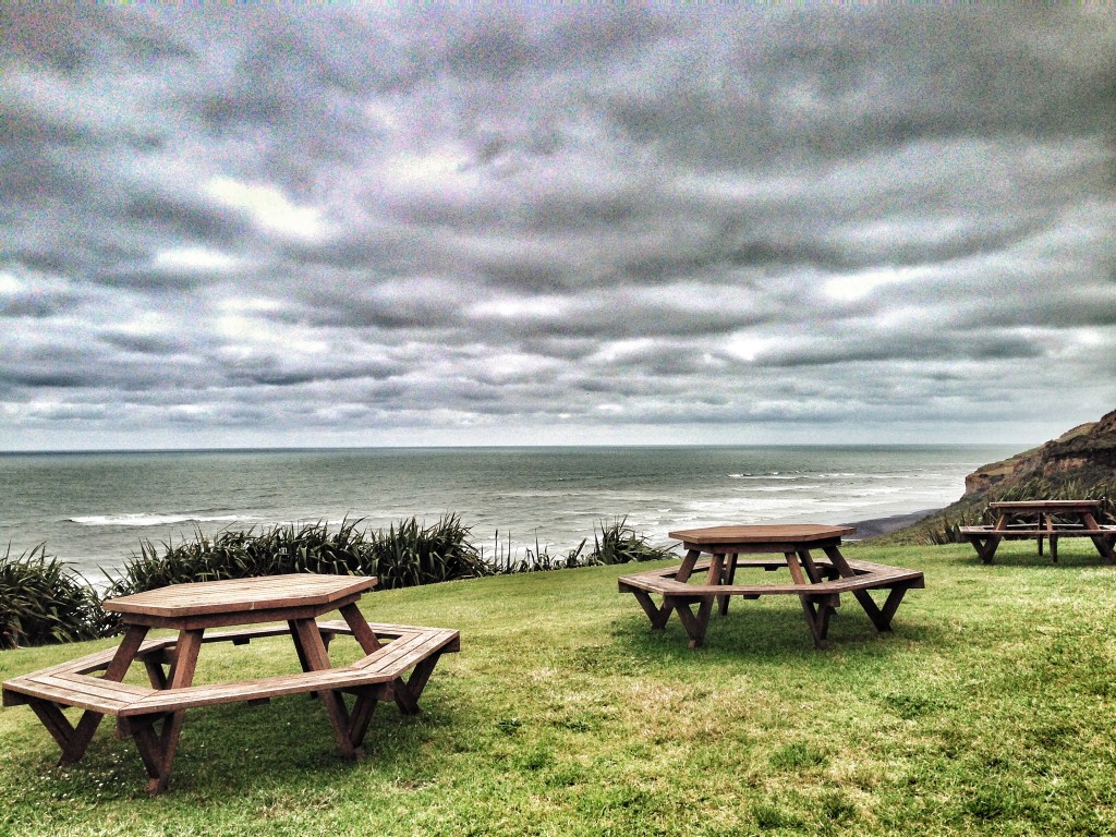 Taken by iPhone 5, processed on the phone.