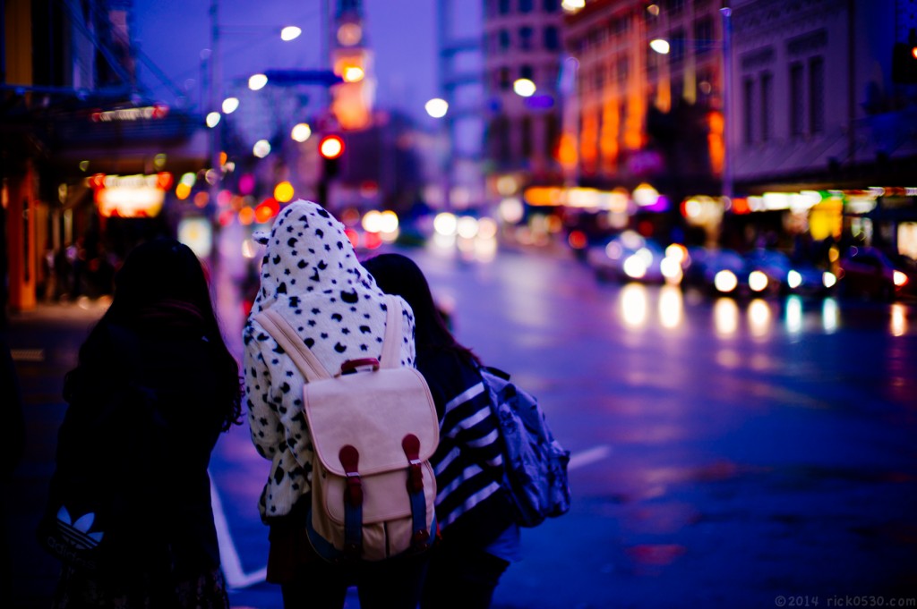 Leica M9p with 50mm Noctilux 0.95.