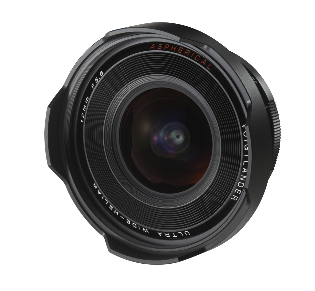 Voigtlander 12mm Ultra Wide Heliar
