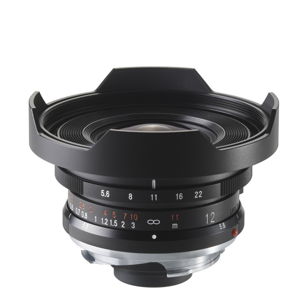 Voigtlander 12mm Ultra Wide Heliar