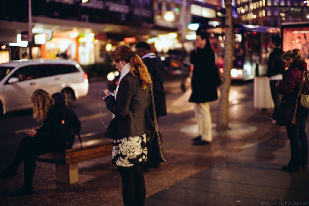 Leica M9P with 50mm Noctilux 0.95.