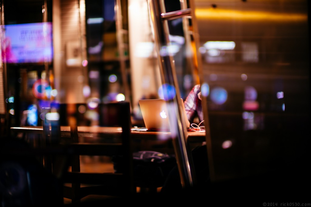 Leica M9P with 50mm Noctilux 0.95.