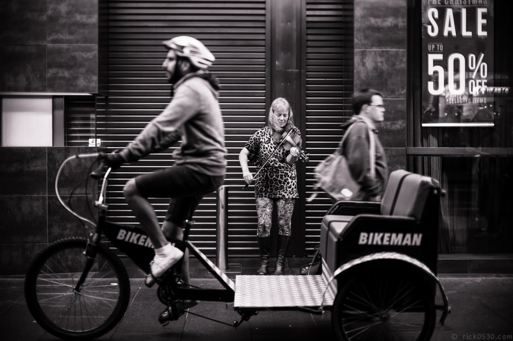 Leica M9P with 50mm Noctilux 0.95.