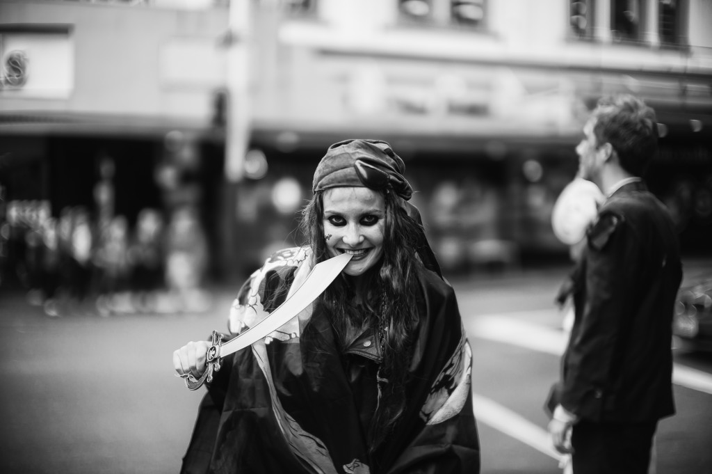 Leica M9P with 50mm Noctilux 0.95.
