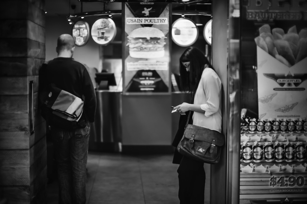 Leica M9P with 50mm Noctilux 0.95.
