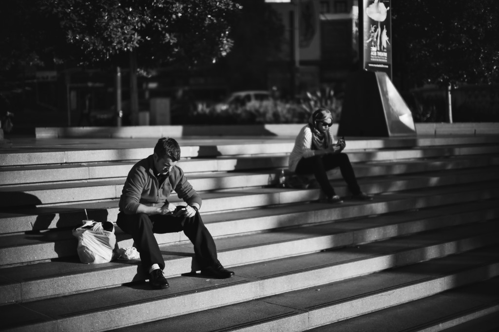 Leica M9P with 50mm Noctilux 0.95.