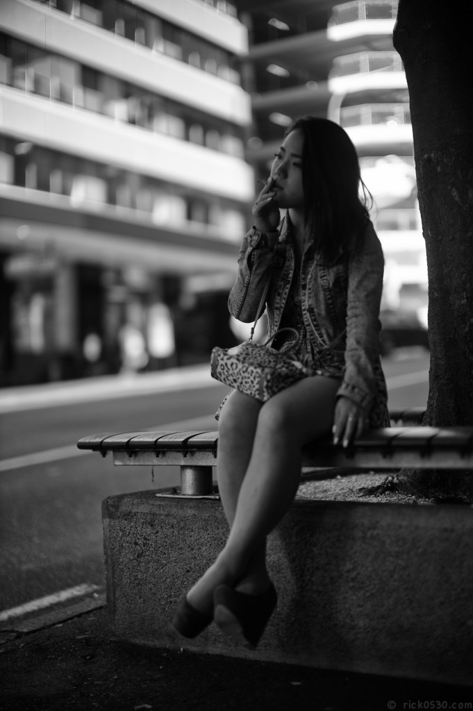 Leica M9P with 50mm Noctilux 0.95.