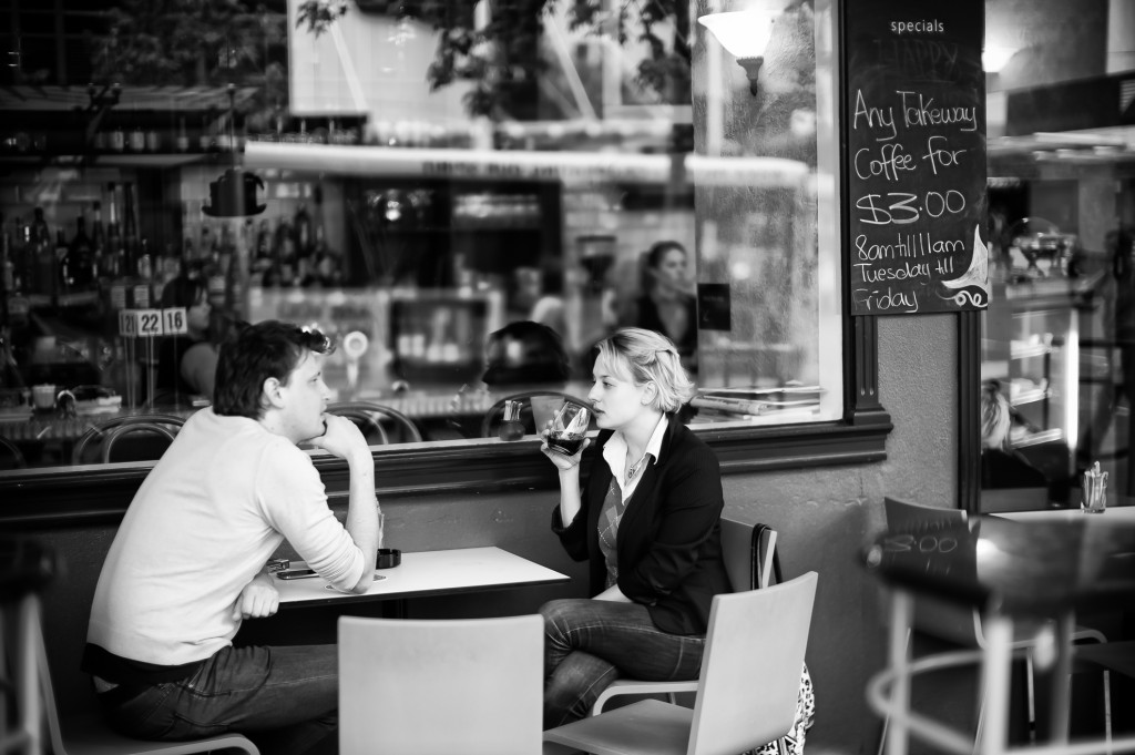 Leica M9P with 50mm Noctilux 0.95.