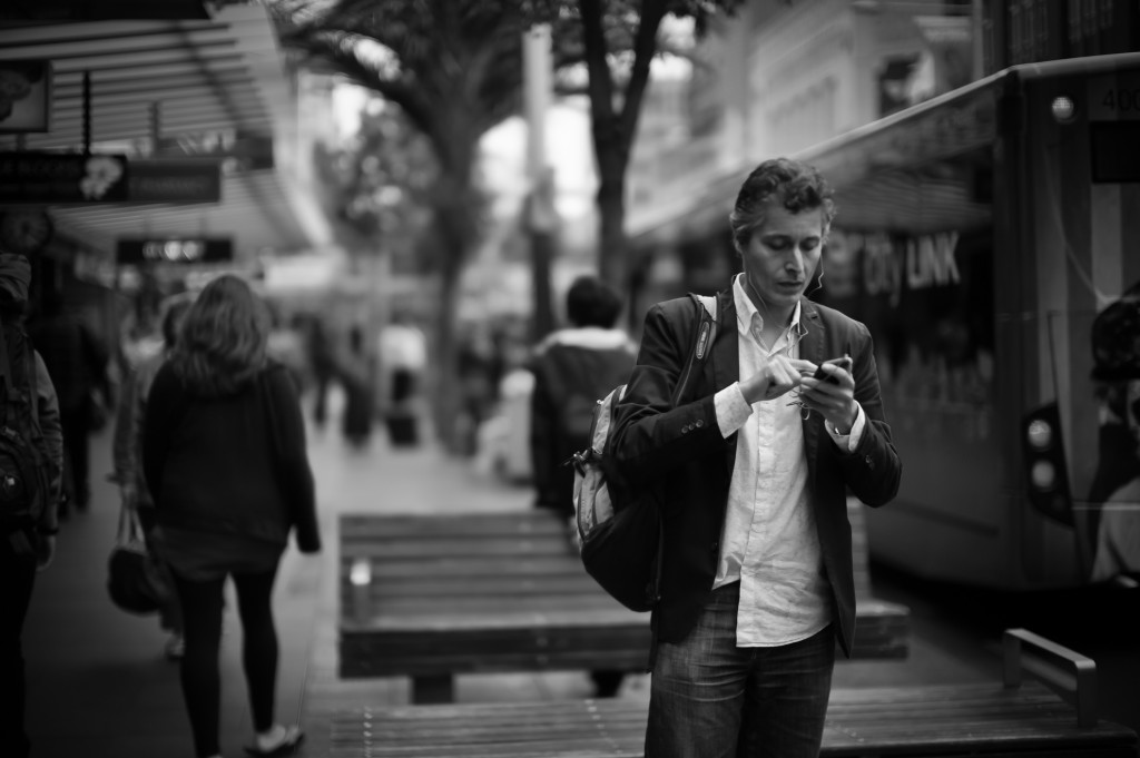 Leica M9P with 50mm Noctilux 0.95.