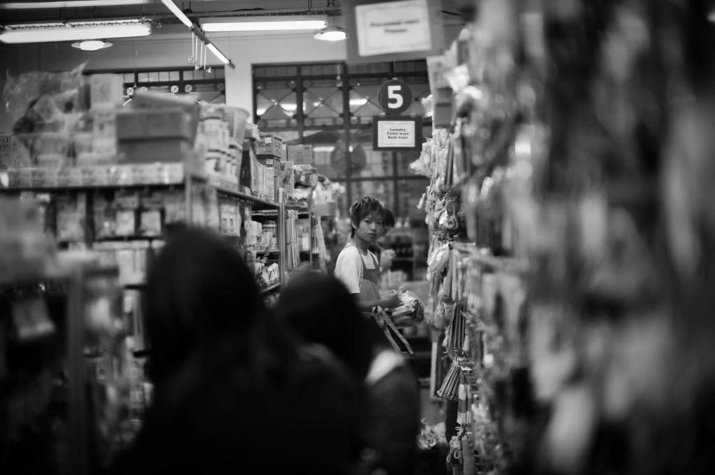 Leica M9P with 50mm Noctilux 0.95.
