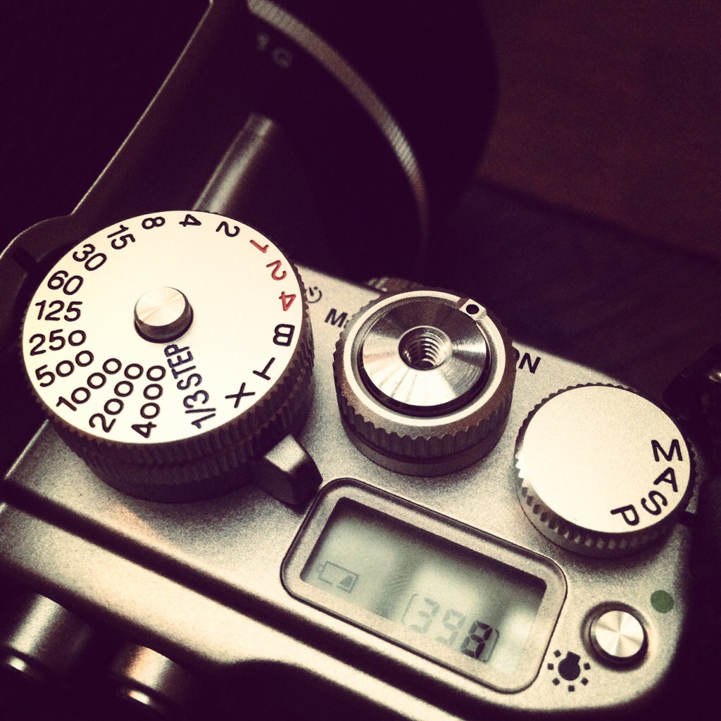 Take by iPhone