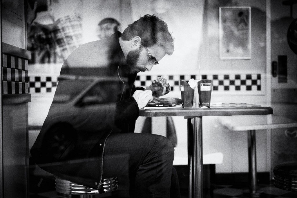 Fujifilm X Pro 1 with XF 35mm F1.4
