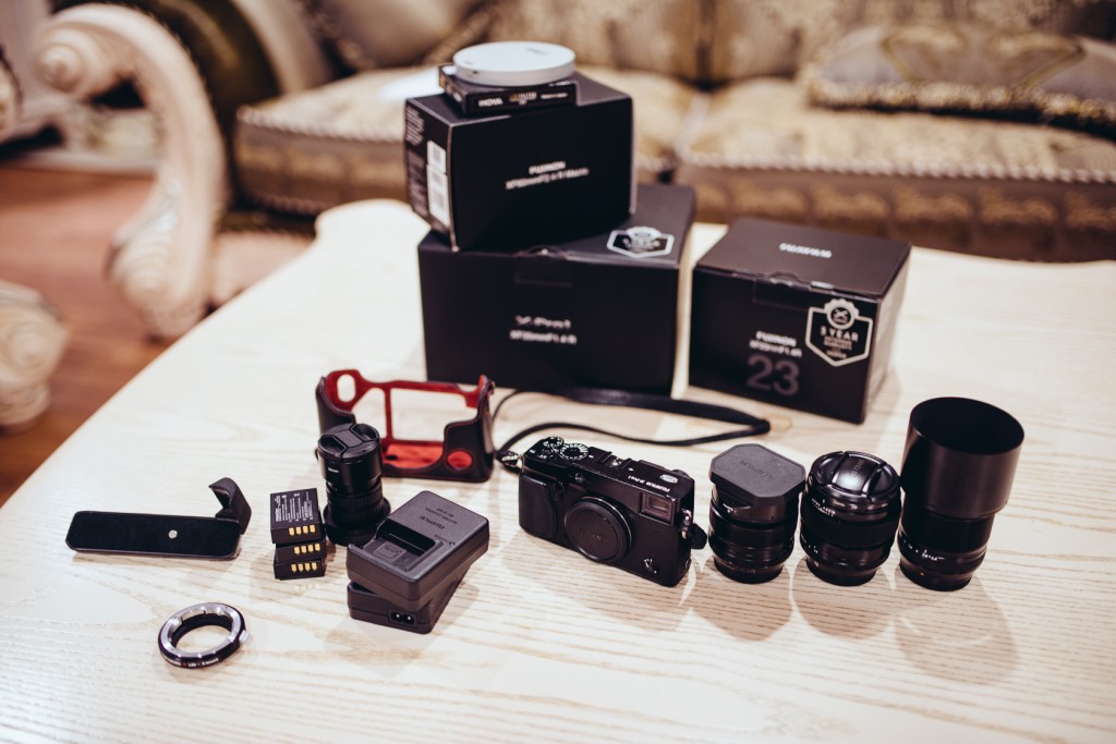 Nikon D800 with Sigma 35mm F1.4 Art
