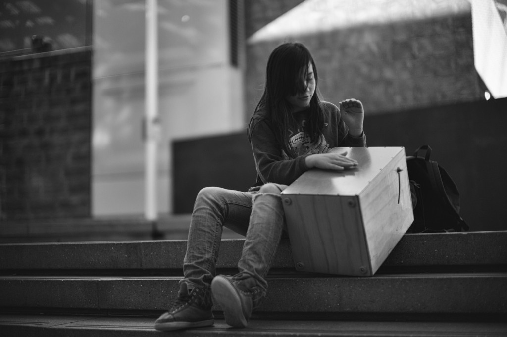 Leica M9P with 50mm Noctilux 0.95
