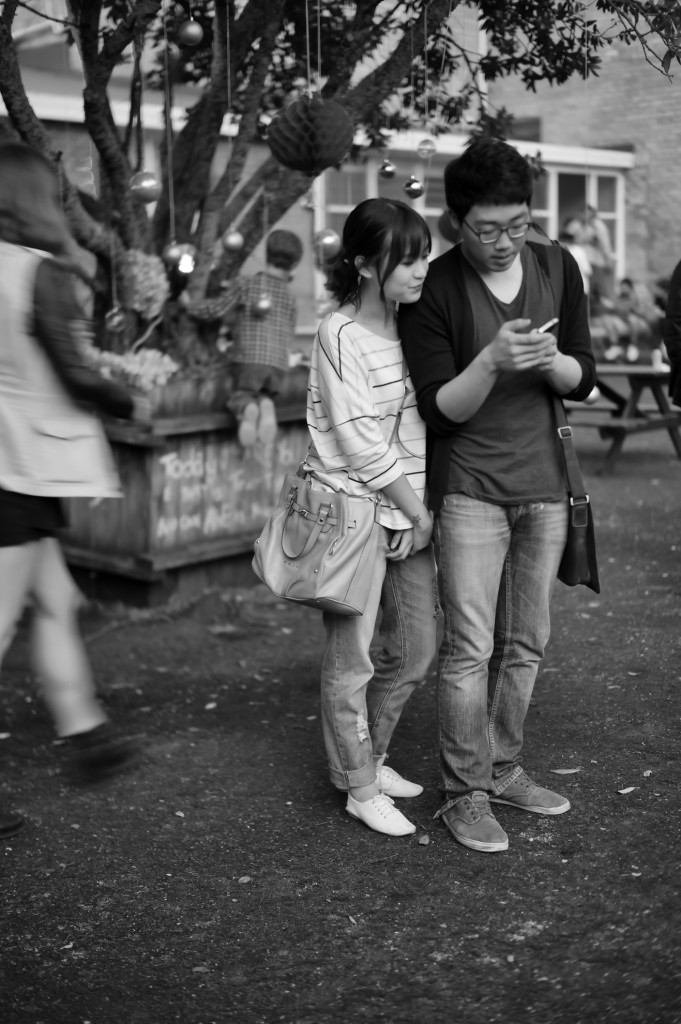 Leica M9P with 50mm Summilux