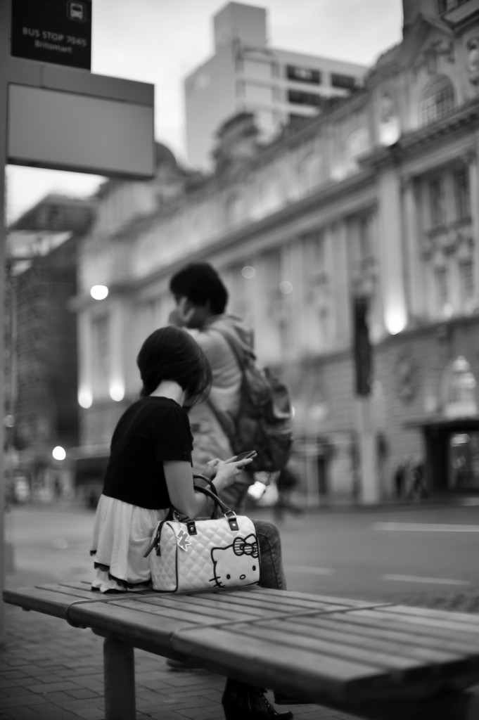 Leica M9-P with Noctilux-M 50mm f/1