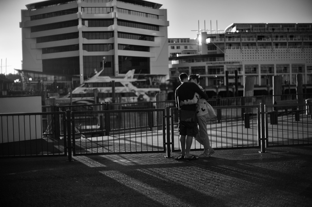 Leica M9-P with Noctilux-M 50mm f/1