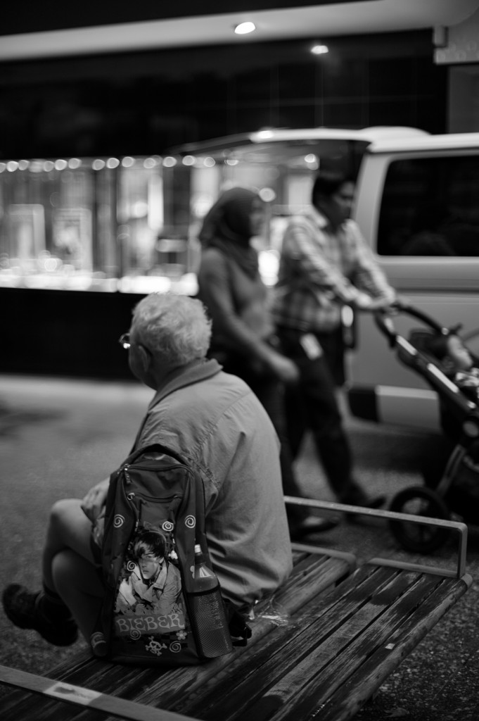 Leica M9-P with Noctilux-M 50mm f/1