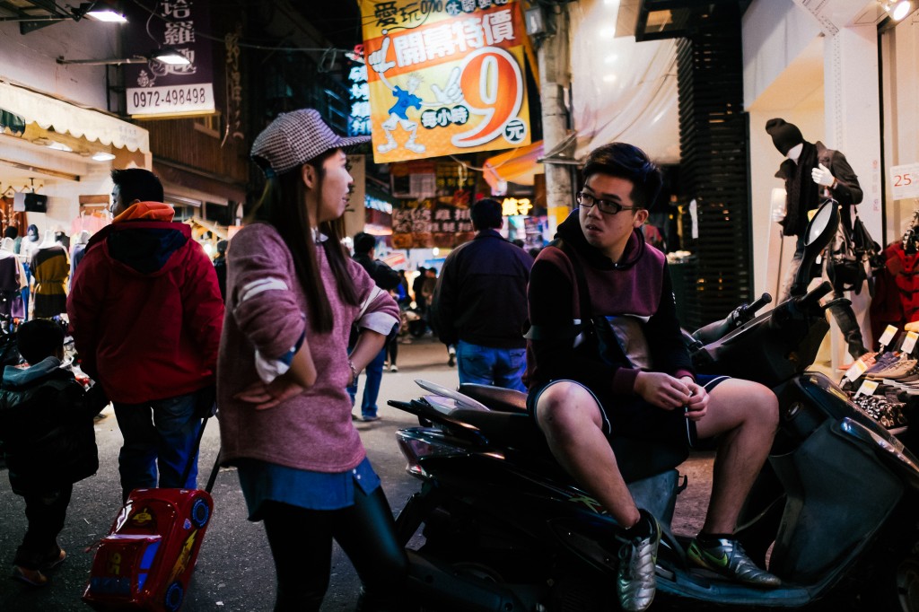 Fujifilm X Pro 1 with XF 35mm F1.4