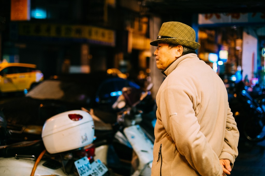 Fujifilm X Pro 1 with XF 35mm F1.4