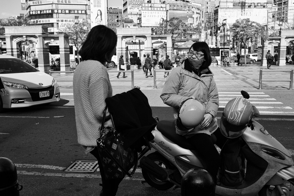 Fujifilm X Pro 1 with XF 35mm F1.4