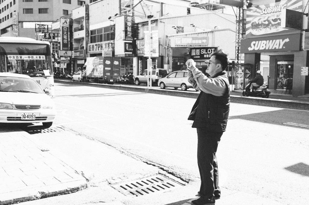 Fujifilm X Pro 1 with XF 35mm F1.4