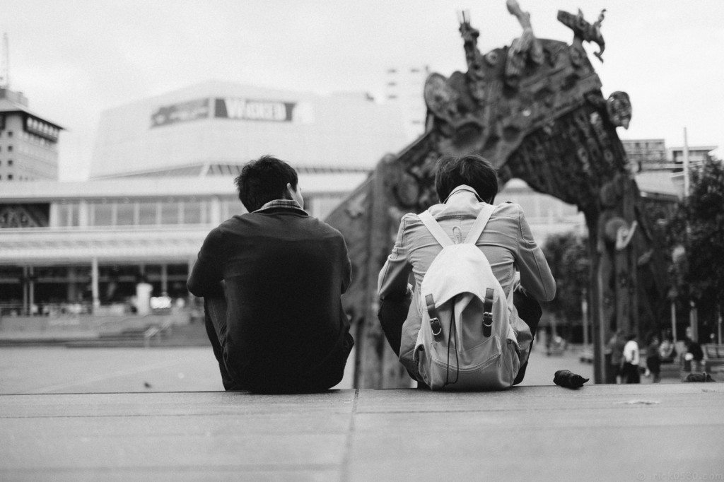 Fujifilm X Pro 1 with XF 35mm F1.4