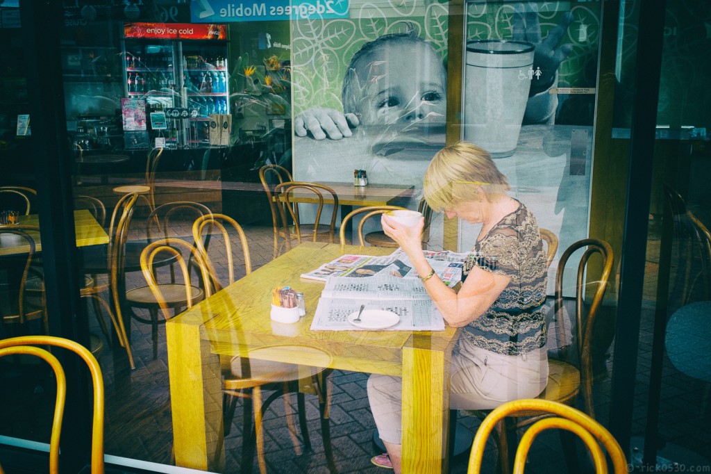 Fujifilm X Pro 1 with XF 35mm F1.4
