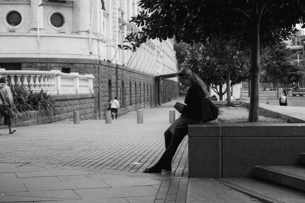 Fujifilm X Pro 1 with XF 35mm F1.4
