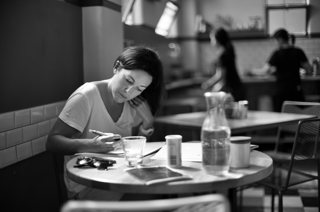 Leica M9-P with Leica Noctilux 50mm F1. 