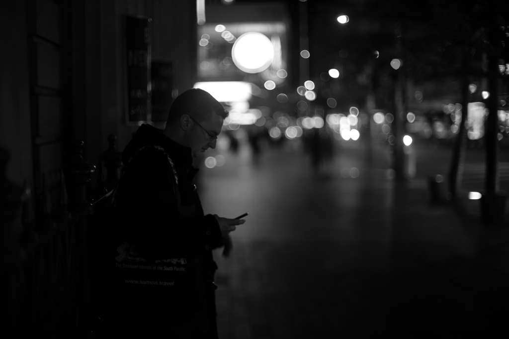 Leica M9P with 50mm F0.95 Noctilux