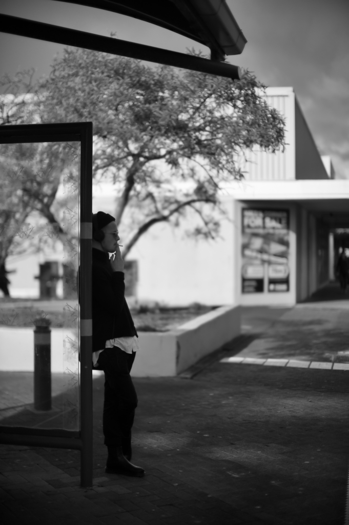 Leica M9-P with 50mm Noctilux F0.95. 