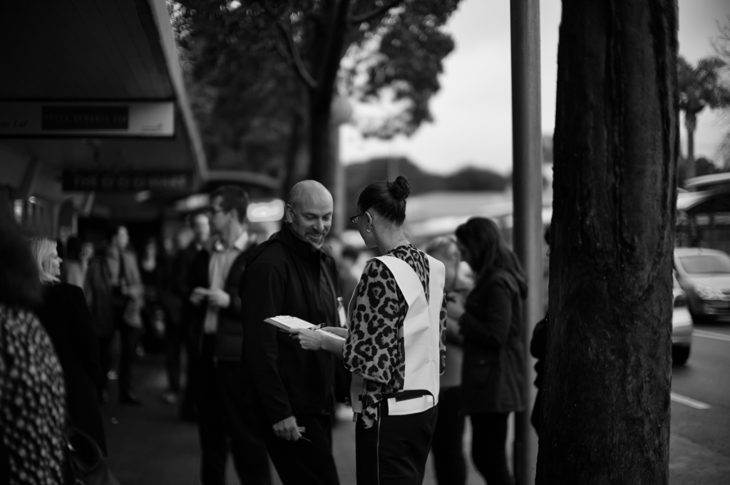 Leica M9-P with 50mm Noctilux F0.95. 