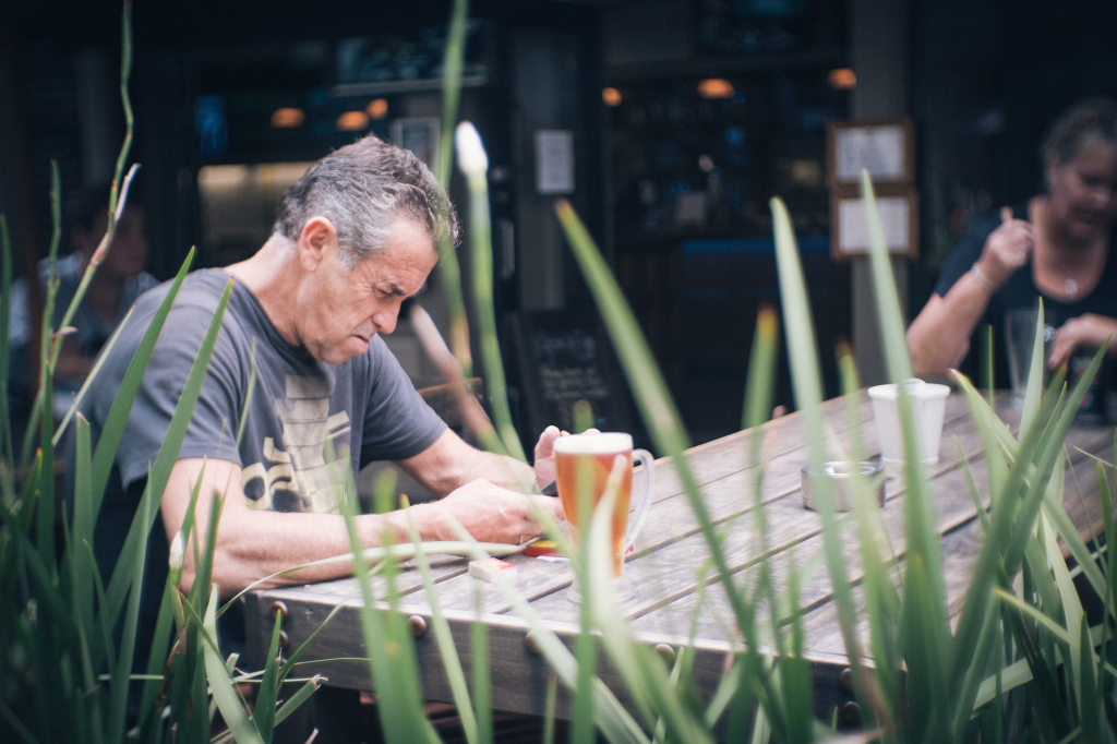 Fujifilm X Pro 1 with Fujian CCTV 35mm F1.7 Lens.
