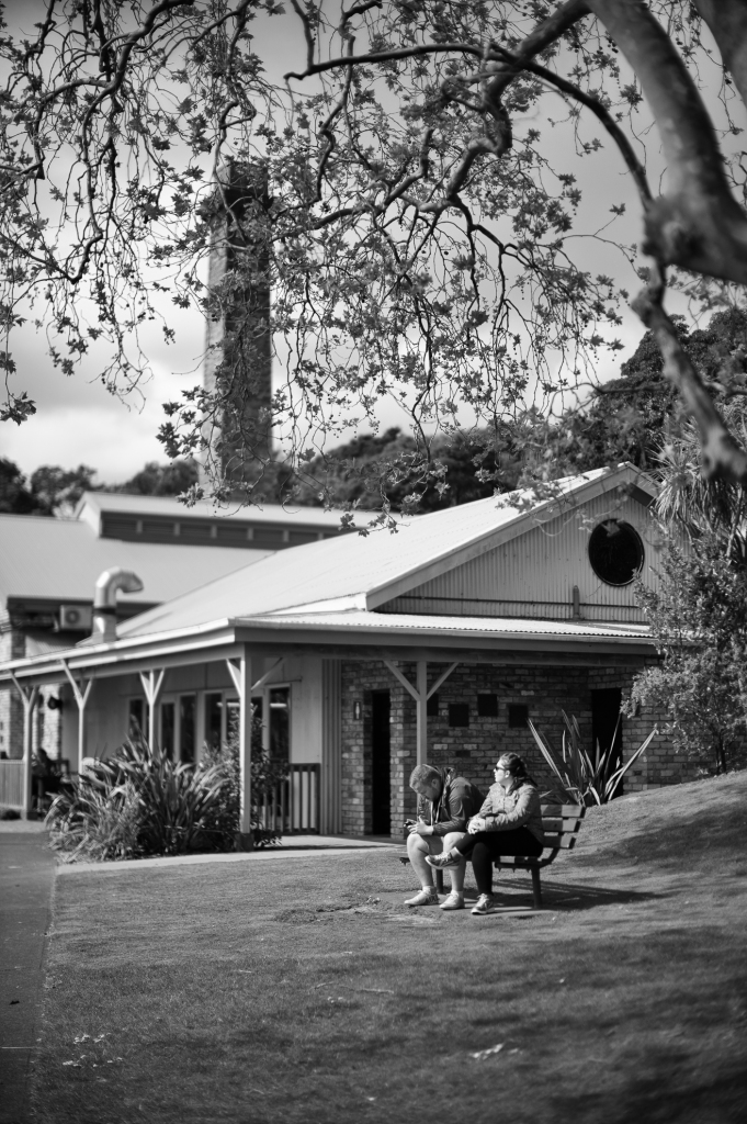 Leica M9P with 50mm Noctilux F0.95.
