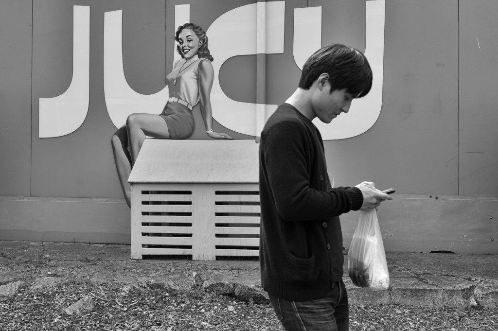 Leica M Monochrome with Leica 35mm Summicron F2 ASPH
