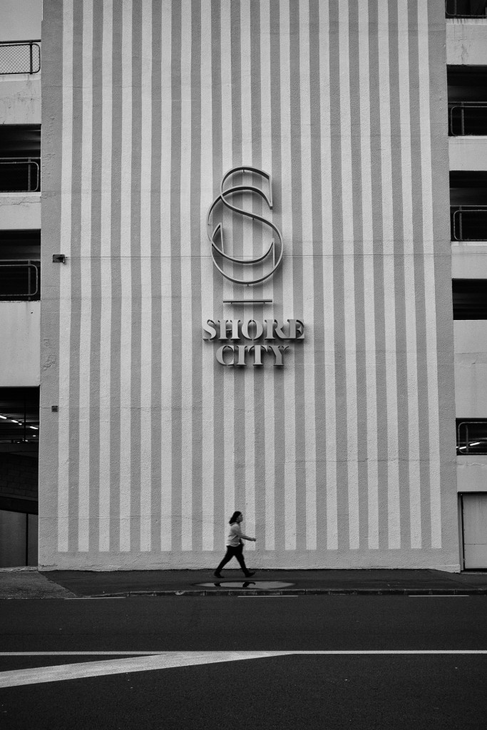 Shore City Carpark #2