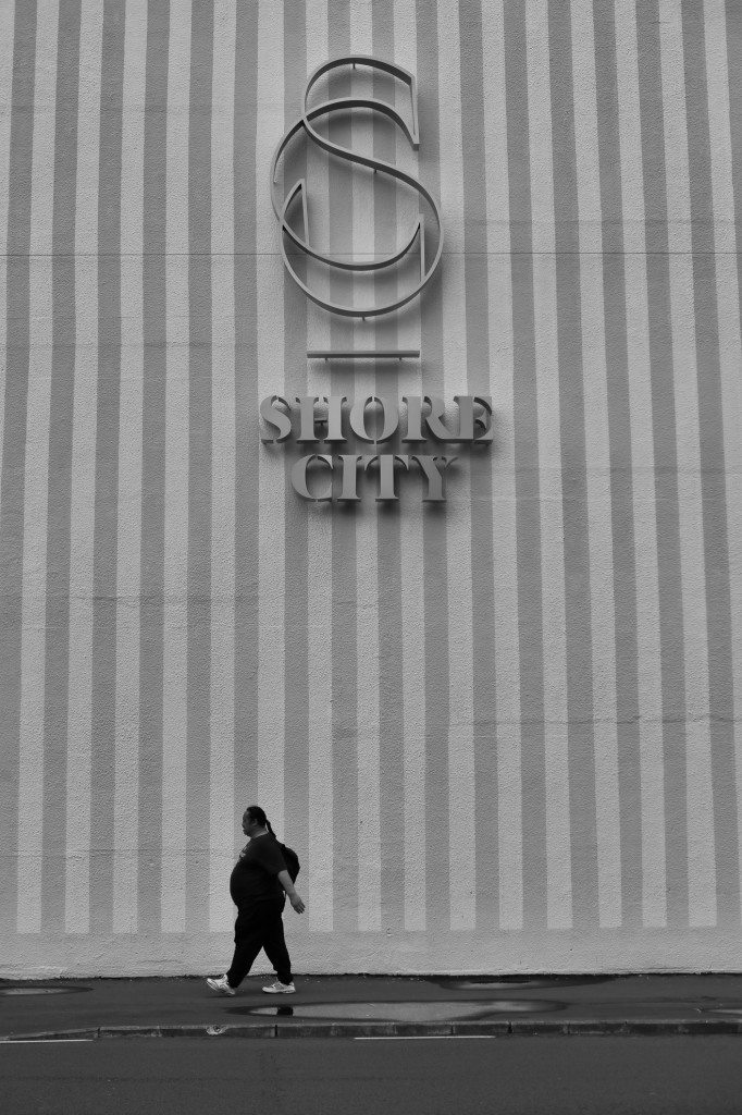 Shore City Carpark #3