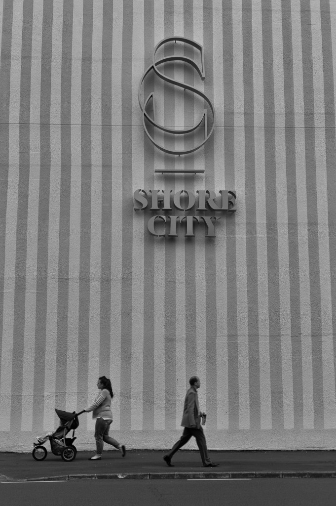 Shore City Carpark #4
