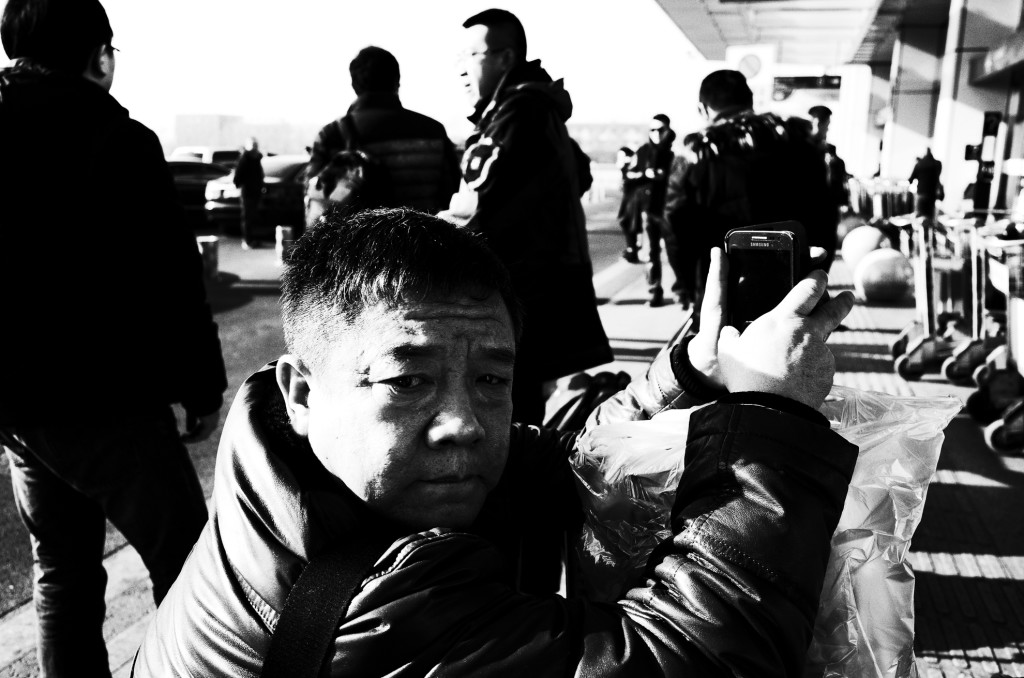 Ricoh GR, at Beijing, China
