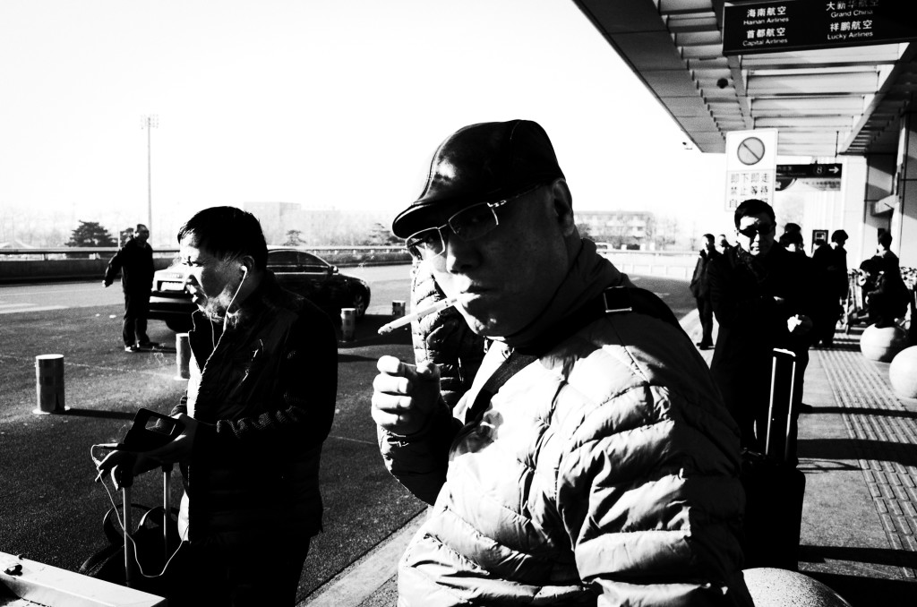 Ricoh GR, at Beijing, China