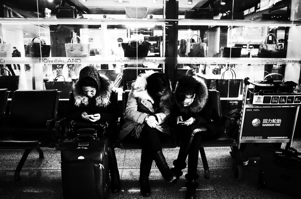 Ricoh GR, at Beijing, China