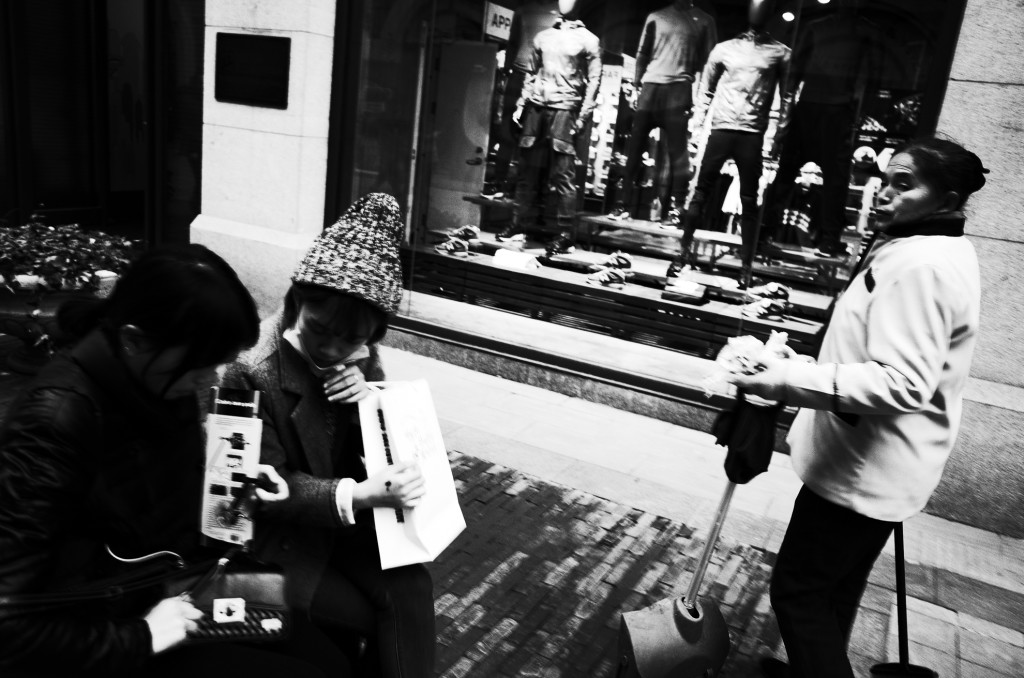 Ricoh GR, at Beijing, China