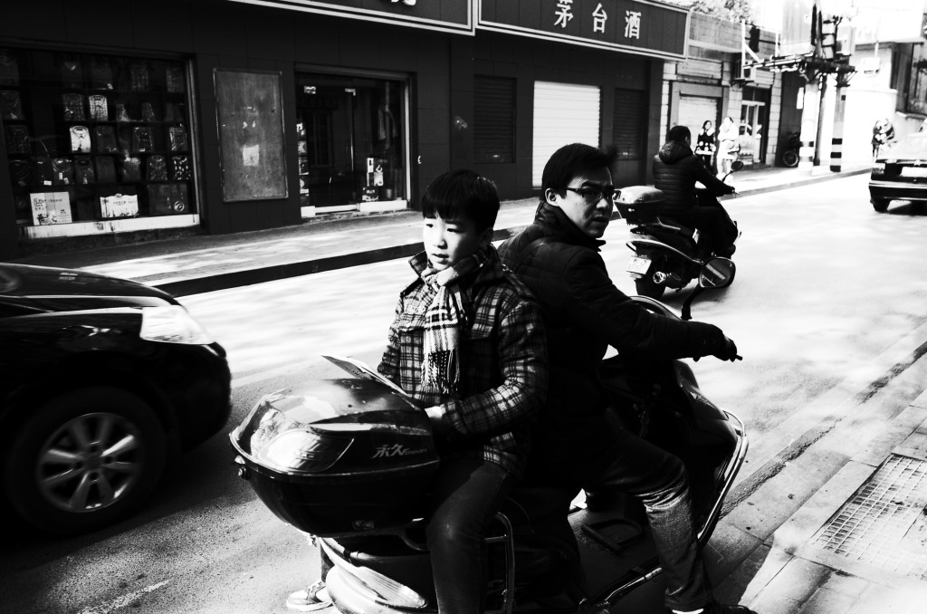 Ricoh GR, at Beijing, China