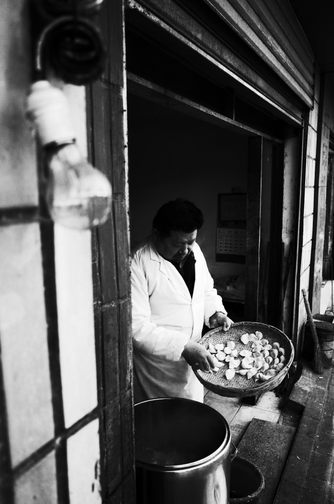 Ricoh GR, at Beijing, China